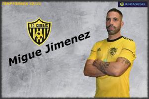 Miguel Jimnez (Cubillas de Albolote) - 2020/2021